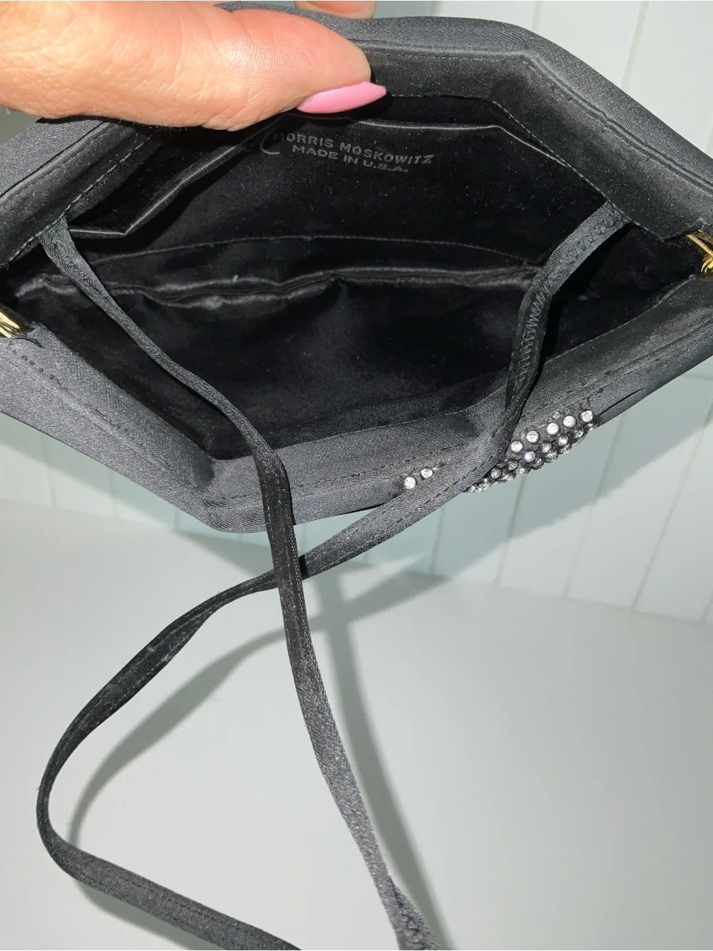 Morris Moskowitz  Clutch